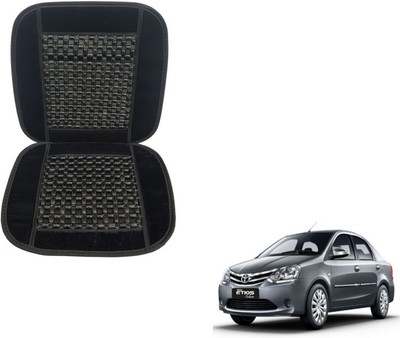 Auto Hub Velvet, Wood Car Seat Cover For Toyota Etios(5 Seater)