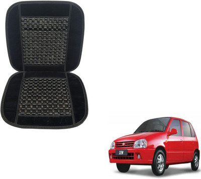 MOCKHE Cushion, Wooden Bead Seating Pad For  Maruti Suzuki(Car Seats Black)
