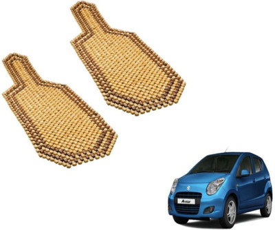 Auto Hub Wood Car Seat Cover For Maruti A-Star(7 Seater)