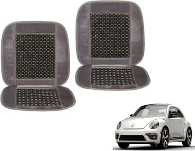Auto Hub Velvet, Wood Car Seat Cover For Volkswagen Beetle(5 Seater)