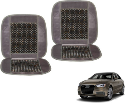 Auto Hub Velvet, Wood Car Seat Cover For Audi A3(5 Seater)