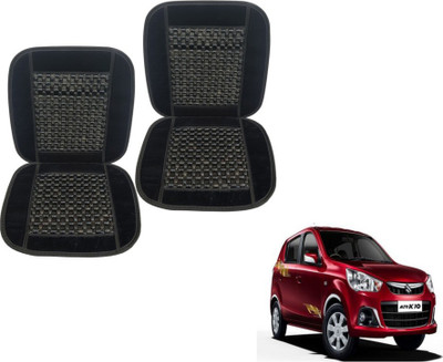 Auto Hub Velvet, Wood Car Seat Cover For Maruti Alto K10(5 Seater)