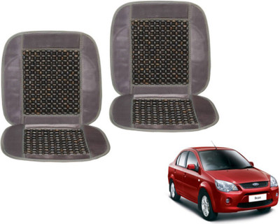 Auto Hub Velvet, Wood Car Seat Cover For Ford Ikon(5 Seater)