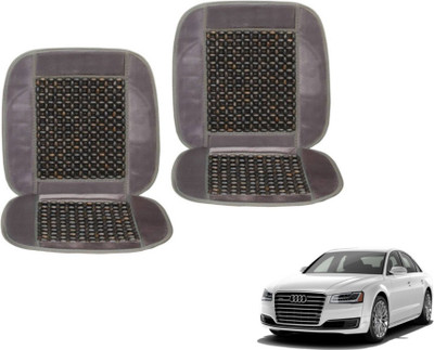 Auto Hub Velvet, Wood Car Seat Cover For Audi A8(5 Seater)
