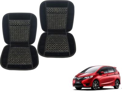 Auto Hub Velvet, Wood Car Seat Cover For Honda Jazz(5 Seater)