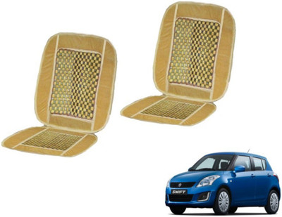 Auto Hub Velvet, Wood Car Seat Cover For Maruti New Swift(5 Seater)