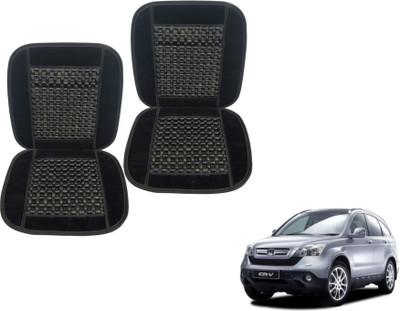 Auto Hub Velvet, Wood Car Seat Cover For Honda CR-V(5 Seater)