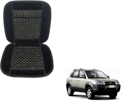MOCKHE Cushion, Wooden Bead Seating Pad For  Hyundai Tucson(Car Seats Black)