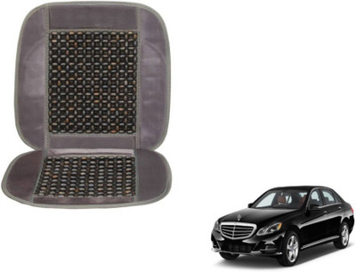 MOCKHE Cushion, Wooden Bead Seating Pad For  Mercedes Benz E-Class(Car Seats Grey)
