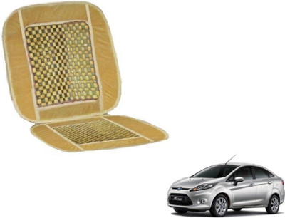 Auto Hub Velvet, Wood Car Seat Cover For Ford New Fiesta(5 Seater)