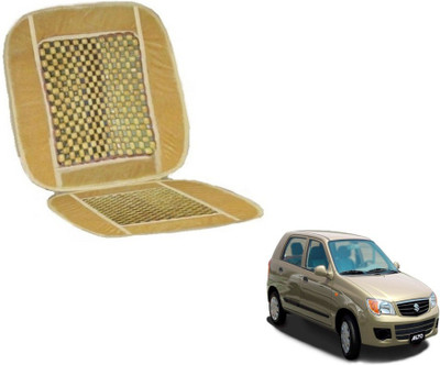 Auto Hub Velvet, Wood Car Seat Cover For Maruti Alto(5 Seater)