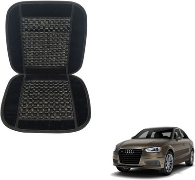 Auto Hub Velvet, Wood Car Seat Cover For Audi A3(5 Seater)