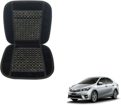 Auto Hub Velvet, Wood Car Seat Cover For Toyota Altis(5 Seater)