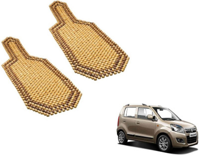 Auto Hub Wood Car Seat Cover For Maruti WagonR Stingray(7 Seater)