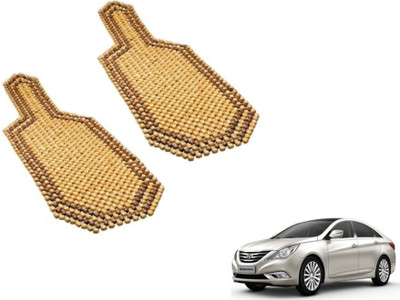 Auto Hub Wood Car Seat Cover For Hyundai Sonata Embera(7 Seater)