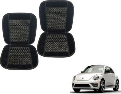 Auto Hub Velvet, Wood Car Seat Cover For Volkswagen Beetle(5 Seater)