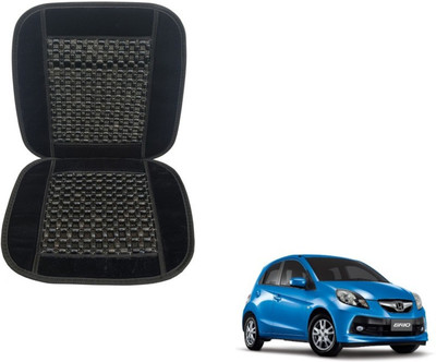 Auto Hub Velvet, Wood Car Seat Cover For Honda Brio(5 Seater)