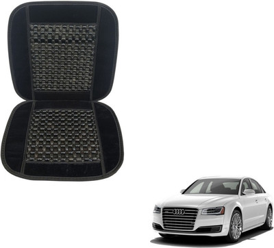 Auto Hub Velvet, Wood Car Seat Cover For Audi A8(5 Seater)
