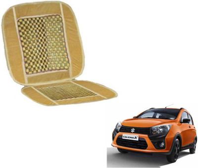 Auto Hub Velvet, Wood Car Seat Cover For Maruti Celerio(5 Seater)