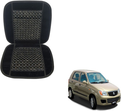 Auto Hub Velvet, Wood Car Seat Cover For Maruti Alto(5 Seater)