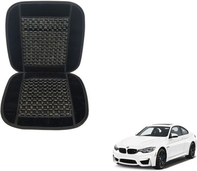 MOCKHE Cushion, Wooden Bead Seating Pad For  BMW 325i(Car Seats Black)