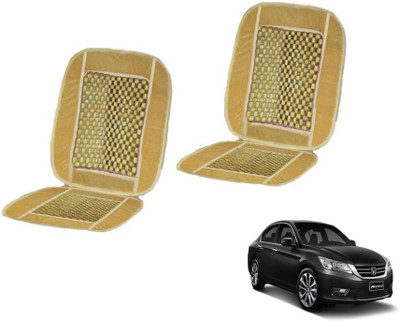 Auto Hub Velvet, Wood Car Seat Cover For Honda Accord(5 Seater)