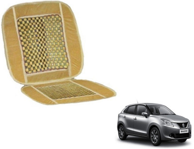 Auto Hub Velvet, Wood Car Seat Cover For Maruti Baleno(5 Seater)