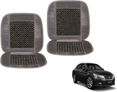 MOCKHE Cushion, Wooden Bead Seating Pad For  Honda Accord(Car Seats Grey)