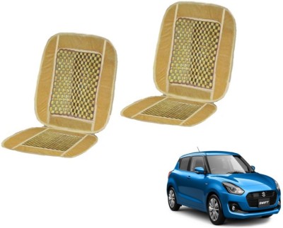 Auto Hub Velvet, Wood Car Seat Cover For Maruti New Swift(5 Seater)