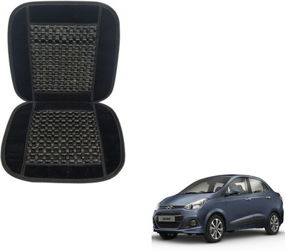 MOCKHE Cushion, Wooden Bead Seating Pad For  Hyundai(Car Seats Black)
