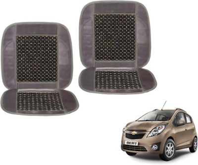 Auto Hub Velvet, Wood Car Seat Cover For Chevrolet Beat(5 Seater)