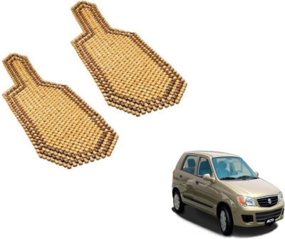 Auto Hub Wood Car Seat Cover For Maruti Alto(7 Seater)