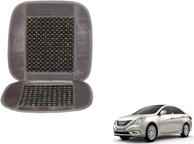 MOCKHE Cushion, Wooden Bead Seating Pad For  Hyundai Sonata Embera(Car Seats Grey)