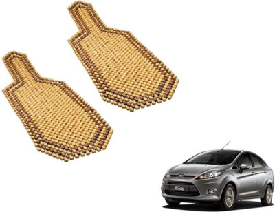 Auto Hub Wood Car Seat Cover For Ford Fiesta(7 Seater)