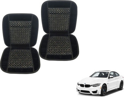 MOCKHE Cushion, Wooden Bead Seating Pad For  BMW 325i(Car Seats Black)