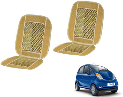 Auto Hub Velvet, Wood Car Seat Cover For Tata Nano(5 Seater)