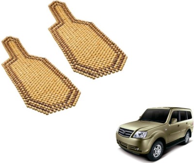 Auto Hub Wood Car Seat Cover For Tata Sumo Grande(7 Seater)