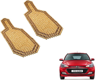 Auto Hub Wood Car Seat Cover For Hyundai Elite i20(7 Seater)