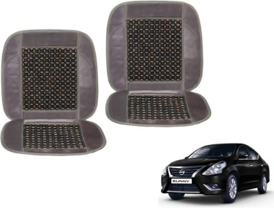 Auto Hub Velvet, Wood Car Seat Cover For Nissan Sunny(5 Seater)