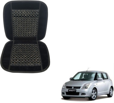 MOCKHE Cushion, Wooden Bead Seating Pad For  Maruti Suzuki Swift(Car Seats Black)