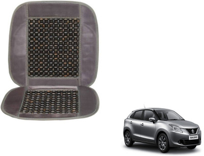Auto Hub Velvet, Wood Car Seat Cover For Maruti Baleno(5 Seater)