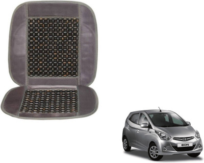 MOCKHE Cushion, Wooden Bead Seating Pad For  Hyundai Eon(Car Seats Grey)