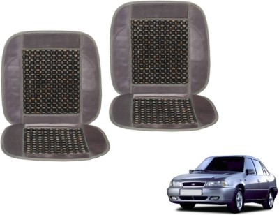 Auto Hub Velvet, Wood Car Seat Cover For Daewoo Cielo(5 Seater)