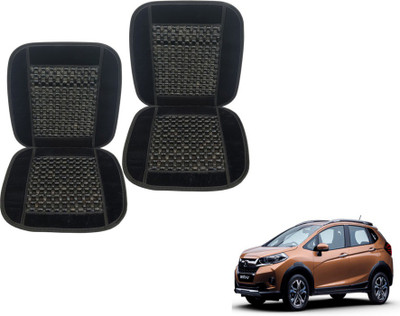 Auto Hub Velvet, Wood Car Seat Cover For Honda(5 Seater)