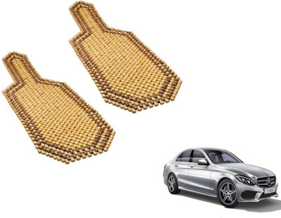 Auto Hub Wood Car Seat Cover For Mercedes Benz C-Class(7 Seater)