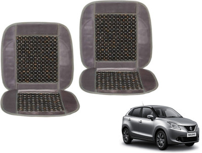Auto Hub Velvet, Wood Car Seat Cover For Maruti Baleno(5 Seater)