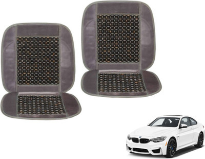 MOCKHE Cushion, Wooden Bead Seating Pad For  BMW 325i(Car Seats Grey)