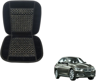 MOCKHE Cushion, Wooden Bead Seating Pad For  BMW 3 Series(Car Seats Black)