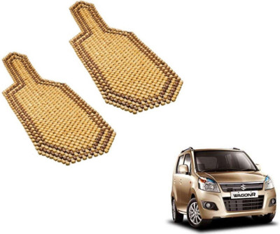 Auto Hub Wood Car Seat Cover For Maruti WagonR(7 Seater)