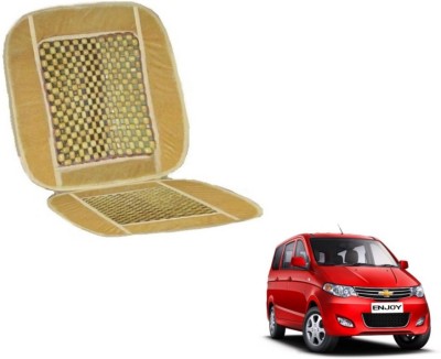 Auto Hub Velvet, Wood Car Seat Cover For Chevrolet Enjoy(5 Seater)